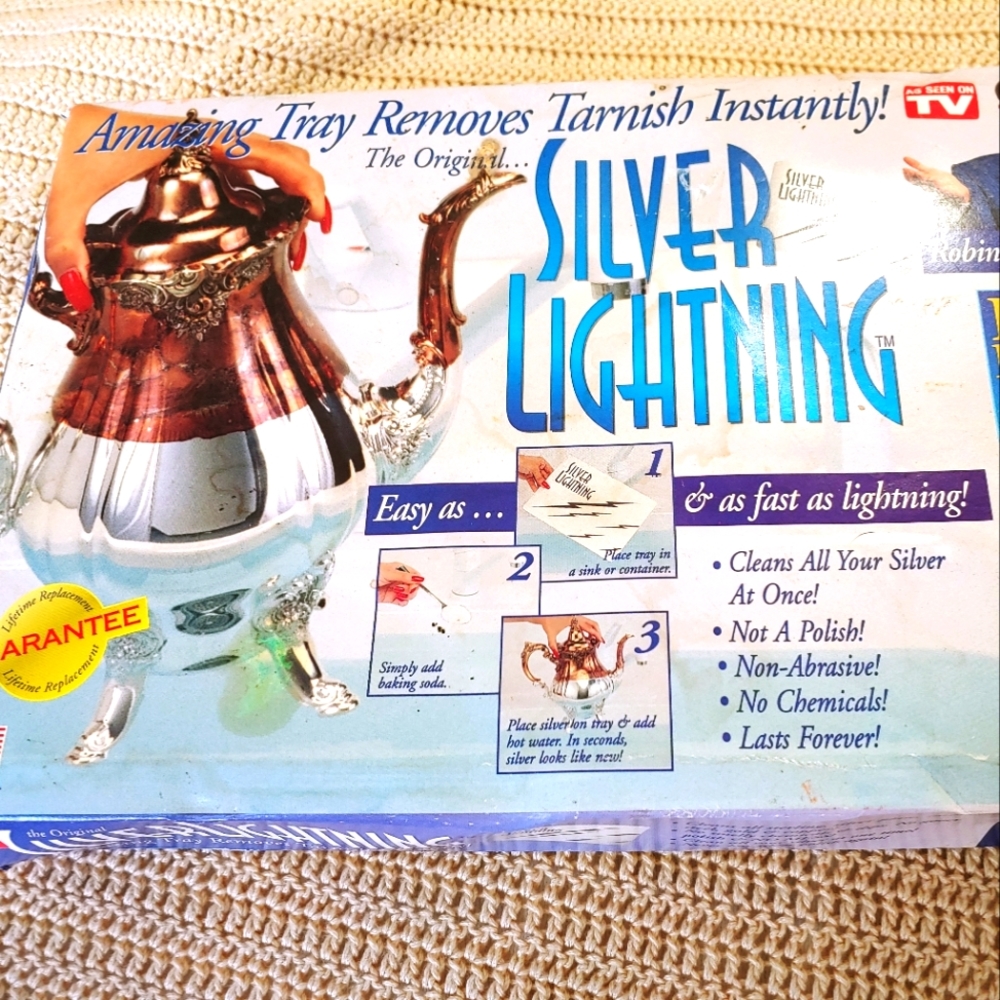 Silver Polishing Set